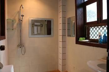 Nanshan Cottage Hotel 白沙 外观 照片