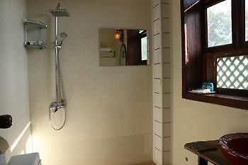 Nanshan Cottage Hotel 白沙 外观 照片