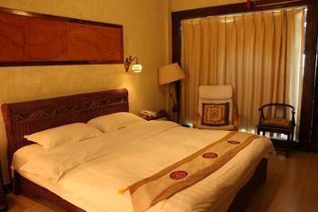 Nanshan Cottage Hotel 白沙 外观 照片