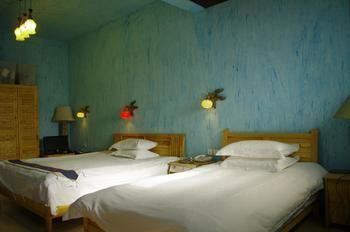 Nanshan Cottage Hotel 白沙 外观 照片