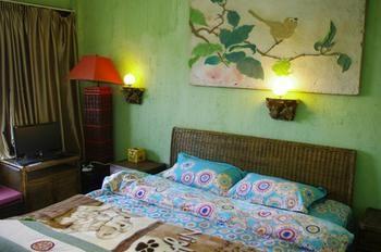 Nanshan Cottage Hotel 白沙 外观 照片