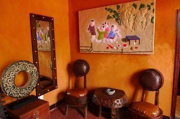 Nanshan Cottage Hotel 白沙 外观 照片