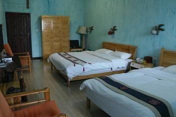 Nanshan Cottage Hotel 白沙 外观 照片