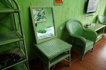 Nanshan Cottage Hotel 白沙 外观 照片