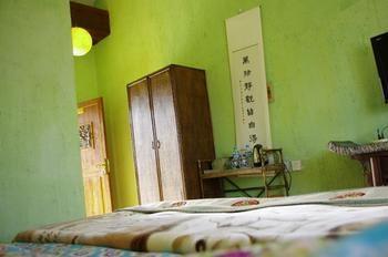 Nanshan Cottage Hotel 白沙 外观 照片